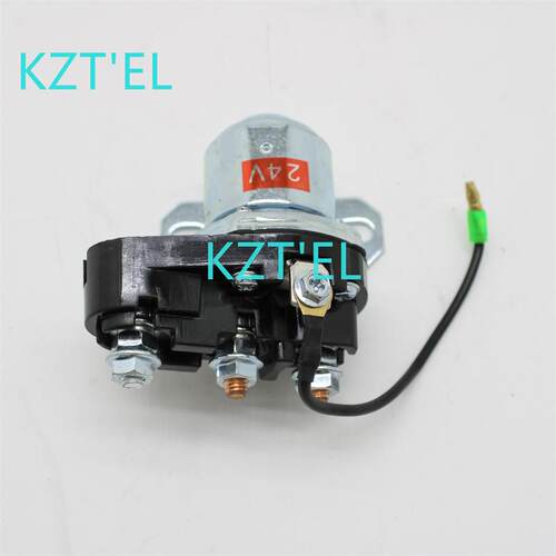 挖掘机零配件 36860-72010继电器加热器21N8-42050适用于R140LC-9