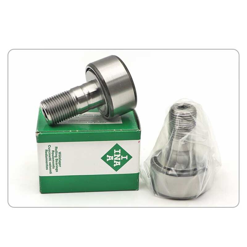 iNA KRE47PP螺栓型滚轮轴承内47mm外24mm厚66mm