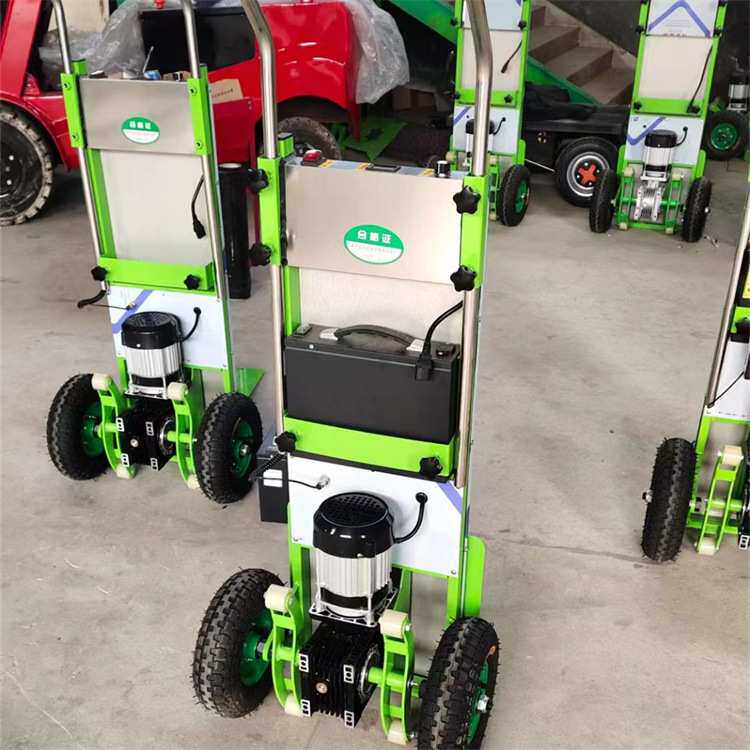 成德 爬楼机 家电搬运爬楼车 自动上楼搬运机
