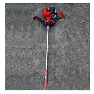 汽油二冲程土壤采样器 采样2米取土钻 不锈钢材质污泥取样设备