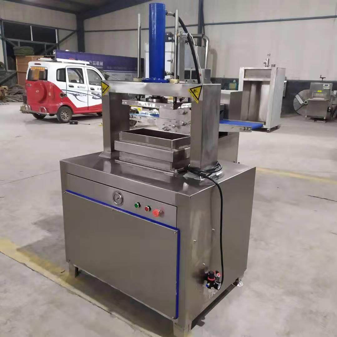 牛羊肉整形机碎肉成型机不锈钢碎肉压方机 肥牛整形肉类压砖机,清洗/食品/商业设备,肉制品加工设备,淘宝优惠券,粉丝福利购,淘宝优惠卷