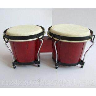 正品奥尔夫乐器/打击乐器/儿童器乐玩/民族乐器/具邦戈鼓