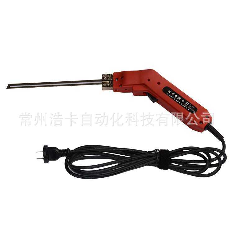 优惠直供浩卡0104190W电热刀泡沫雕刻工具雕塑刀配20公分刀切割机,3C数码配件,摄像机配件,淘宝优惠券,粉丝福利购,淘宝优惠卷