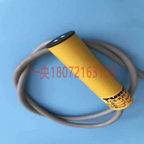 图尔克TURCK流量开关FCS-K20-AP8X