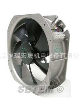 德国ebmpapst W1G250-HH73-52 95W 48V 280*280*80mm 励磁风机