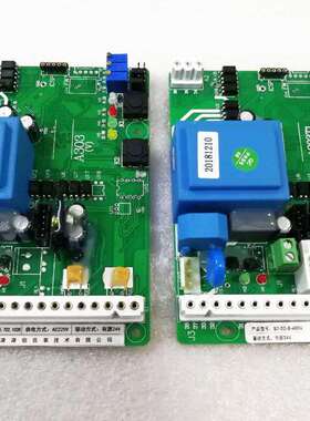 电动执行器的控制主板ST-2DF ST-3D-B A303