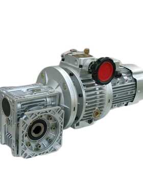 厂家直供MNRV系列蜗轮蜗杆减速机RV75小型斜齿轮减速机