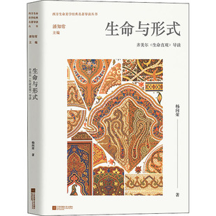 正版新书 生命与形式 齐美尔《生命直观》导读 9787559463777 江苏凤凰文艺出版社