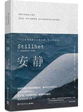 正版新书 安静 9787540485191 湖南文艺出版社