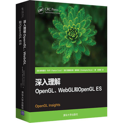 正版新书 深入理解OpenGL、WebGL和OpenGL ES 9787302552253 清华大学出版社