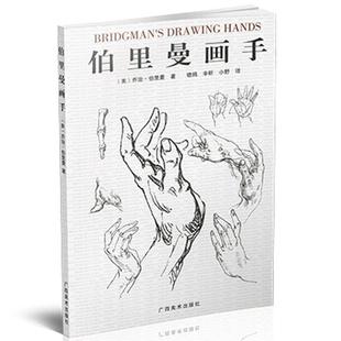 正版二手  伯里曼画手 9787807464808  广西美术出版社