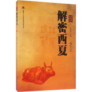 正版新书 解密西夏 9787227062776 宁夏人民出版社