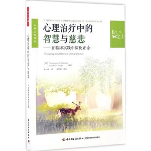 正版新书 心理治疗中的智慧与慈悲:在临床实践中深化正念 9787518412143 中国轻工业出版社