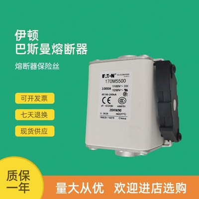 全新快速熔断器保险170M5536 170M5537 170M5538 170M5539