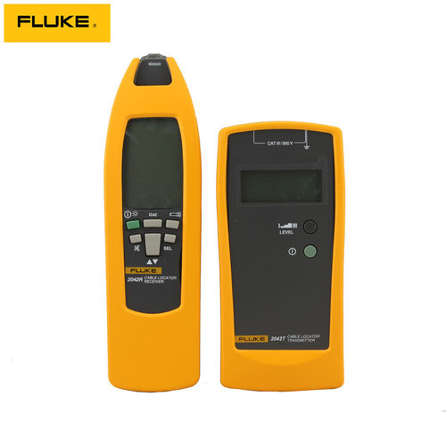福禄克FLUKE F2042电缆探测仪 电缆故障仪 电缆管路定位探测