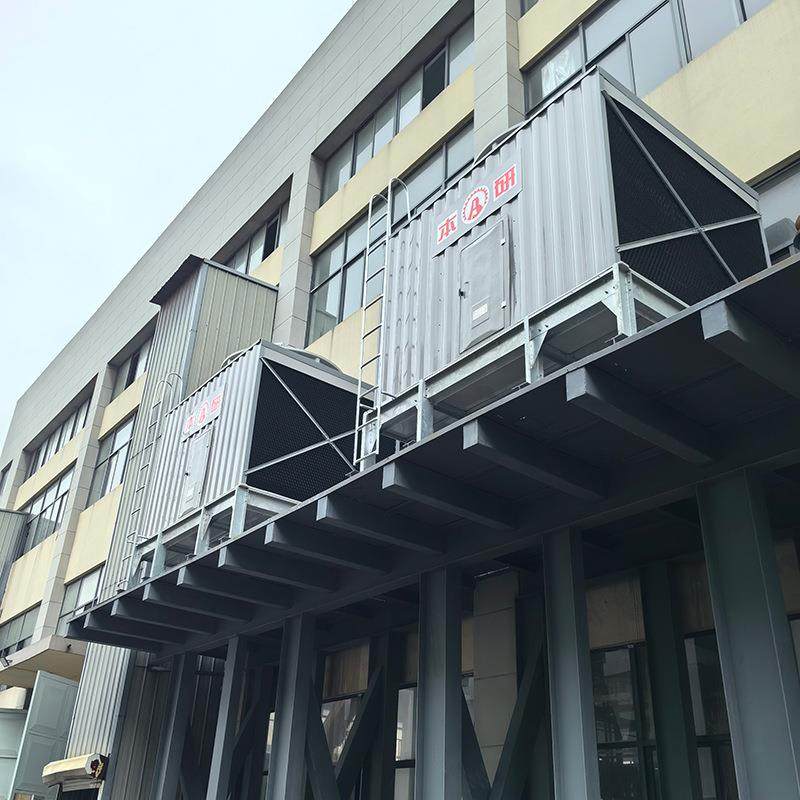 凉水塔 冷水机组配套方形横流冷却水塔 玻璃钢价格优惠 可发全国,清洗/食品/商业设备,冷却塔,淘宝优惠券,粉丝福利购,淘宝优惠卷