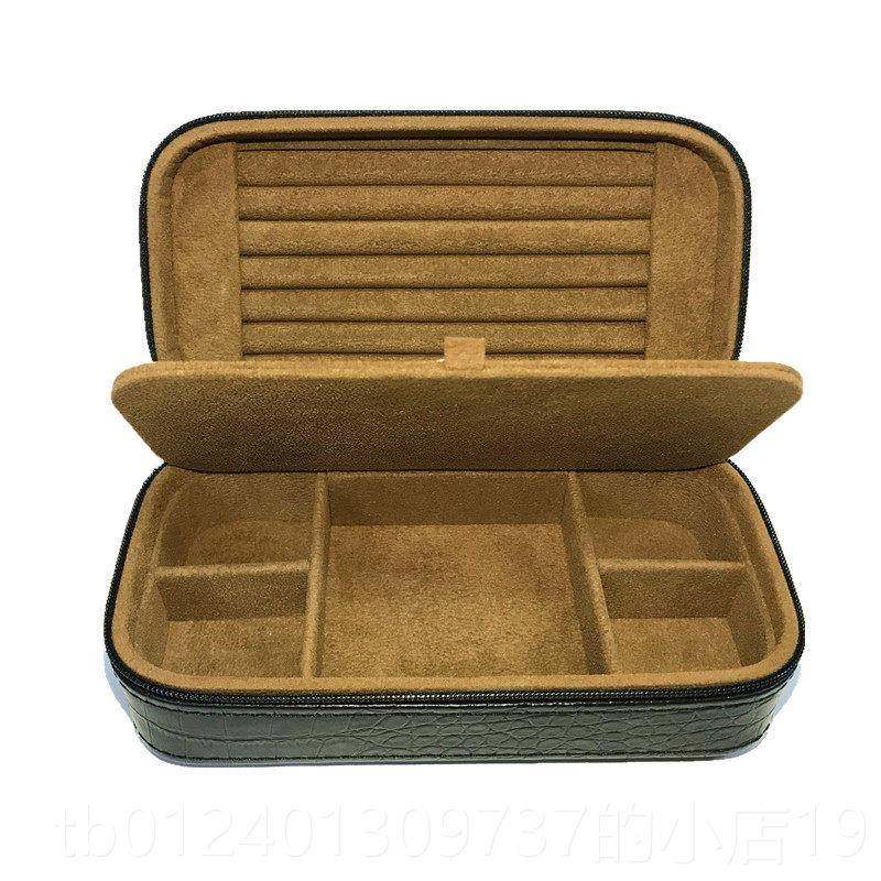 高档高档首饰收纳指盒便大容量戒盒多功镯能首捷饰盒简约项链耳钉,饰品/流行首饰/时尚饰品新,首饰盒,淘宝优惠券,粉丝福利购,淘宝优惠卷