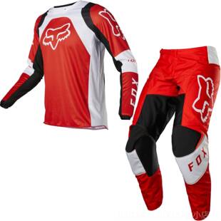 高档2车202新款越野机车服套装男赛服速降服气夏透季骑行场地林道