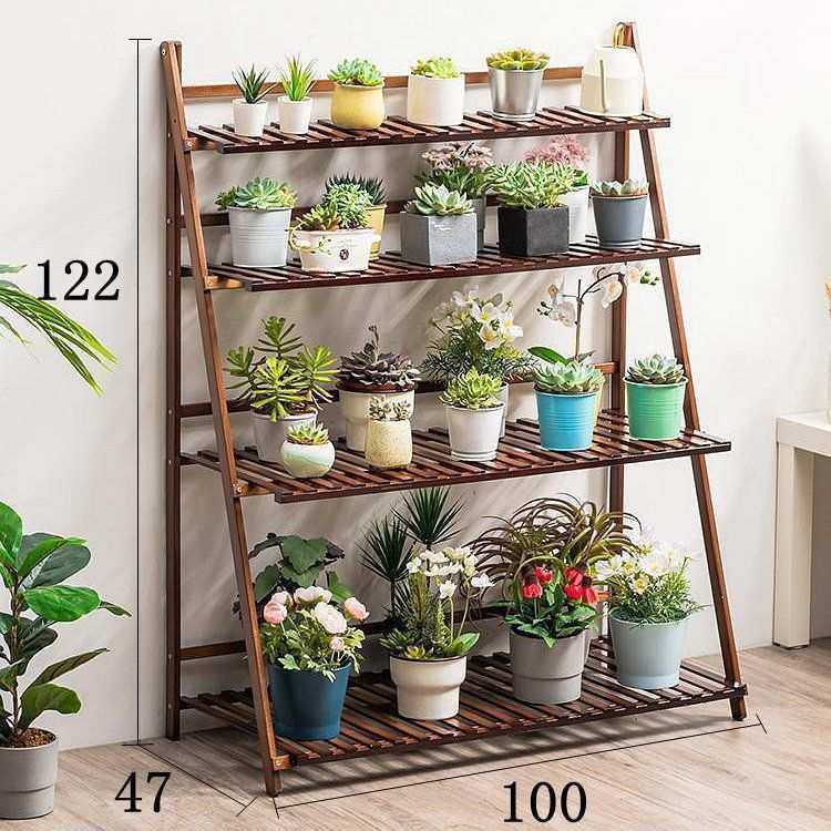 花架子客厅落地式家用室内室外多肉置物架阳台折叠阶梯式花盆托架,3C数码配件,摄像机配件,淘宝优惠券,粉丝福利购,淘宝优惠卷