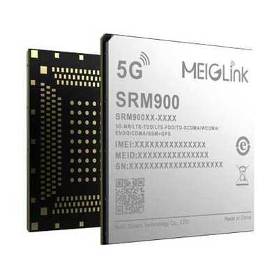美格智能SRM900系列模组采用高通骁龙600系列的5G SDM690 SM6350