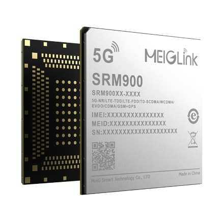 美格智能SRM900系列模组采用高通骁龙600系列的5G SDM690 SM6350