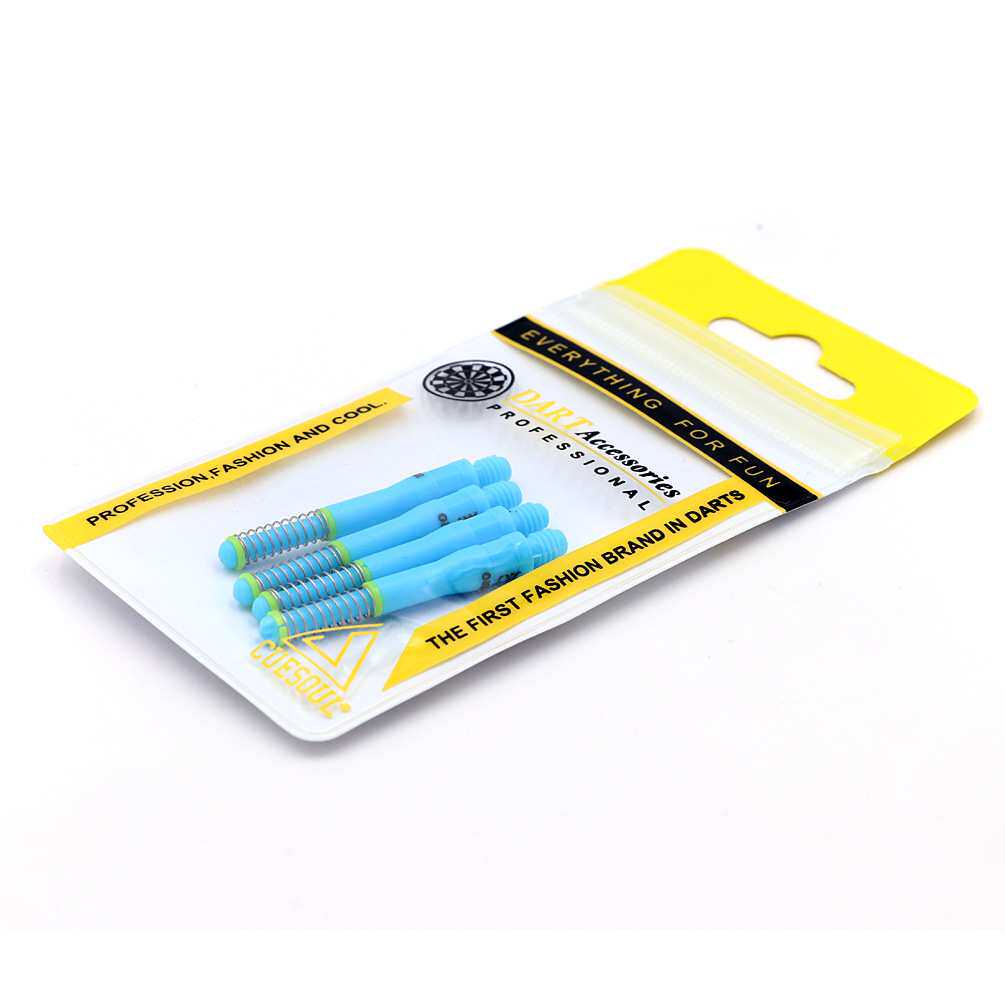 CUESOUL/Q獣飛鏢TERO配件AK4飞镖叶旋转尾翼AK7弹