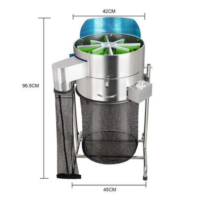 18网袋割草机电动立叶式修剪碎草机园林植物寸茎修PAU剪器timrmer