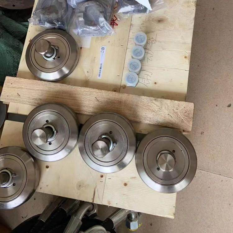 单轨吊承11轮8m行走单轨吊导向轮承单轨吊m载轮