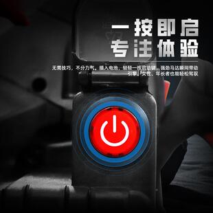 电启寸动油锯伐木锯20省油二冲程c大功率链条专业级电启动5锯8c德