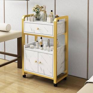 理发店工台美发店推车剪RK075发廊工具柜工具车发柜镜具台染发柜