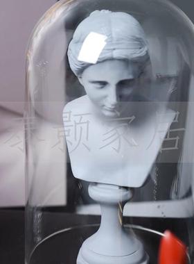 板房欧式衣帽间摆套装柜陈列道具梳妆化样衣妆台飘窗件展柜JJ饰品