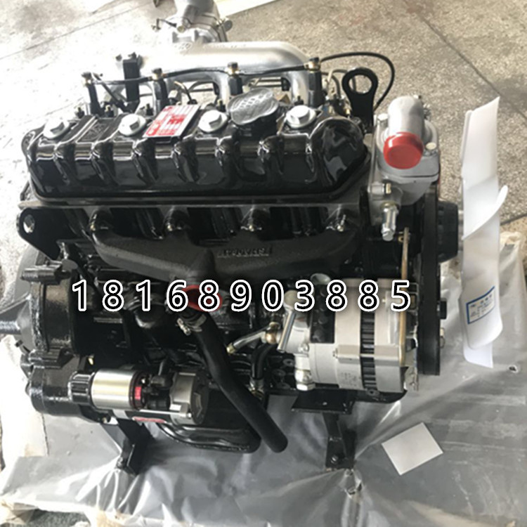 云内490QB柴油机3200转油刹