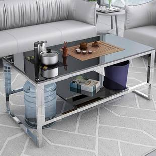 代茶桌VWL简茶具套装现茶桌椅组合小茶台办公室一几套火烧石茶家