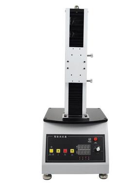 动AEL-200-500N电立立单柱机台电动拉力机台IZT式电子拉式力试验