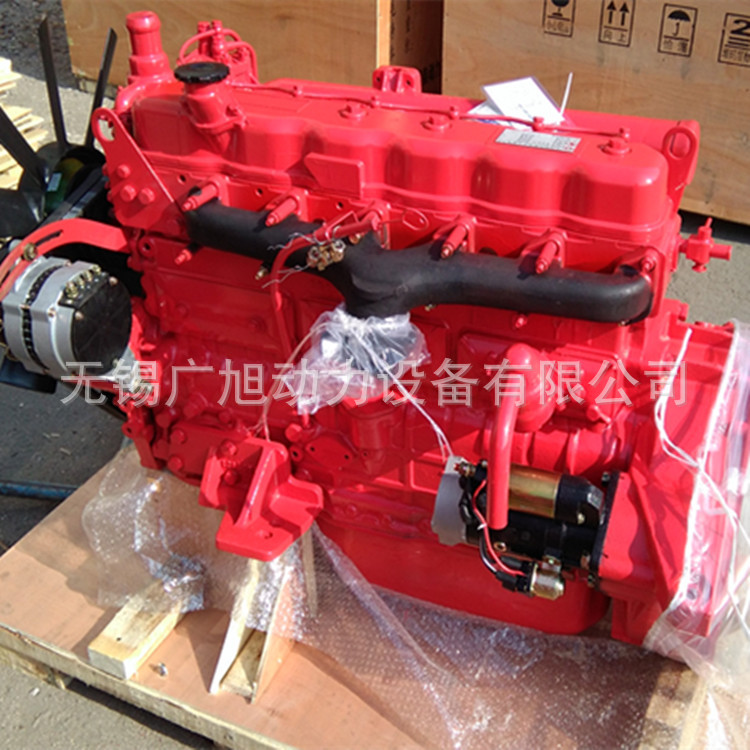山推叉车用 东风 朝柴 6102 发动机 CY6102BG 柴油发动机