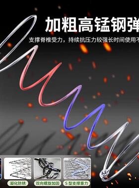 席TWP梦思床垫加20cm家用双人1.8米1.棕5m乳胶软垫椰厚床硬垫弹簧