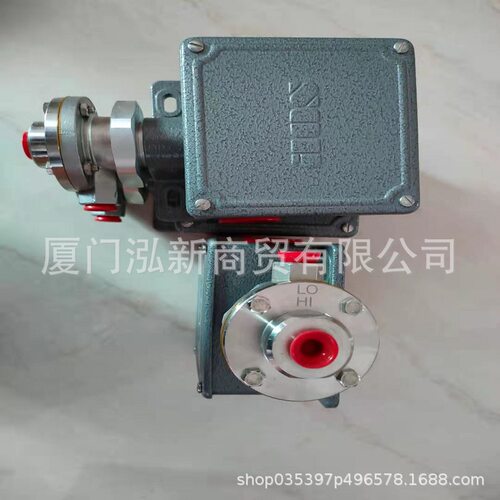 6L-K2-J4-J1A-HT 101NN-EE3-N4-C1A  索尔SOR压力开关