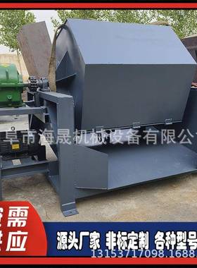 全自ERZ动滚桶干磨机曲光阜海晟废铁磨机六角电除锈抛动光机