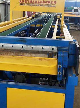 U型风管六线通属成型设金备风管道管直风线AML-6五线