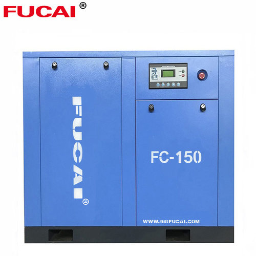 110kW/10bar螺杆空压机5年保固
