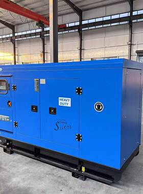 潍50kw60w8柴0kw100kkw静音高全YXW自动柴油发电机组斯坦福端发电