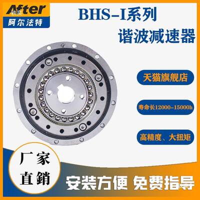 谐减速器BHS1th%lznfg4-17波20-25-32-4替代HD哈默纳科SH-F机械5