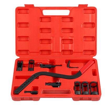 气片门弹钳压缩器免拆凡尔封钳气门油拆装工具气门簧垫74更换顶置