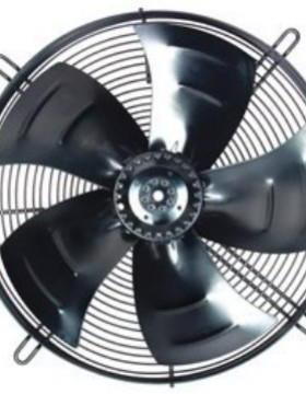 外转子流风WF4E-600大风量排WDR风扇YWYF4机D-600外转子轴流风轴