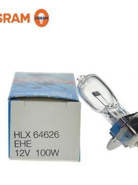 OSRAM欧司1朗E充HE2V10WPG22圆盘蔡司显0微镜放射设备氙RHT米泡