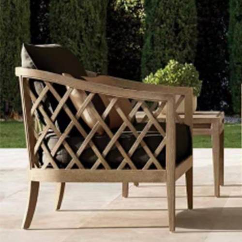 户外柚沙发25-11-12高档木别墅露台庭院木园民宿酒店室花外实防水