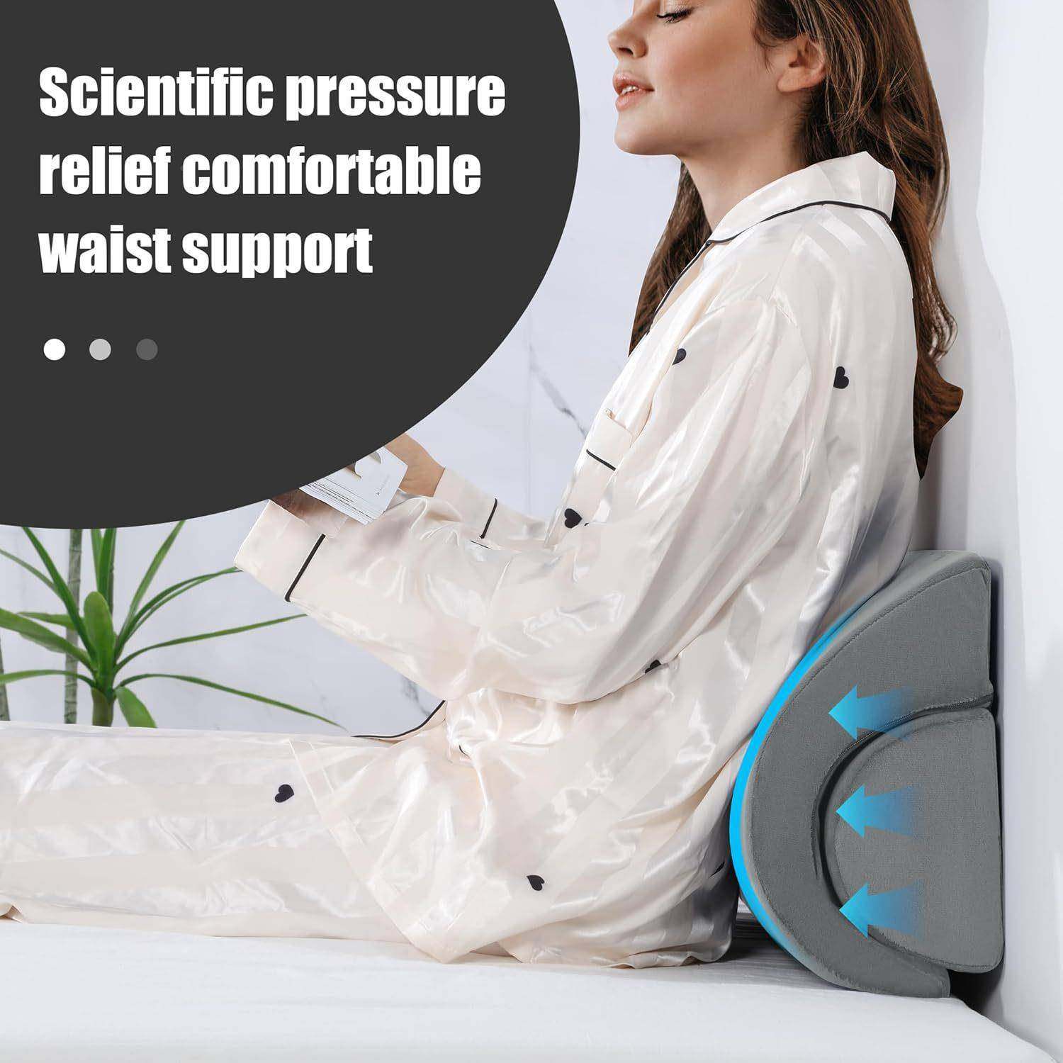 可床调节弧形腿枕半圆支撑膝盖腰部支撑枕上头减轻压力腿靠垫夹抬,床上用品,功能枕/保健枕/养生枕,淘宝优惠券,粉丝福利购,淘宝优惠卷