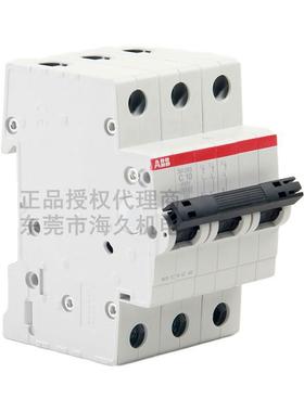 ABHB低压开关S200TKB系列交流断路器SH23-DR32;20CDS2130010321