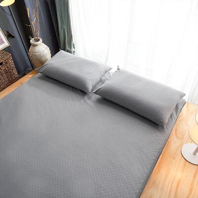 纯色拆卸六面全包防床笠保护套拉链式席思防XY梦水可床水垫床罩
