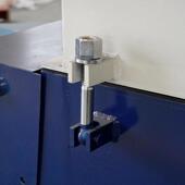 塑料撕碎机小材型单轴双粉碎金属垃圾大型DON撕碎机机箱木橡胶破